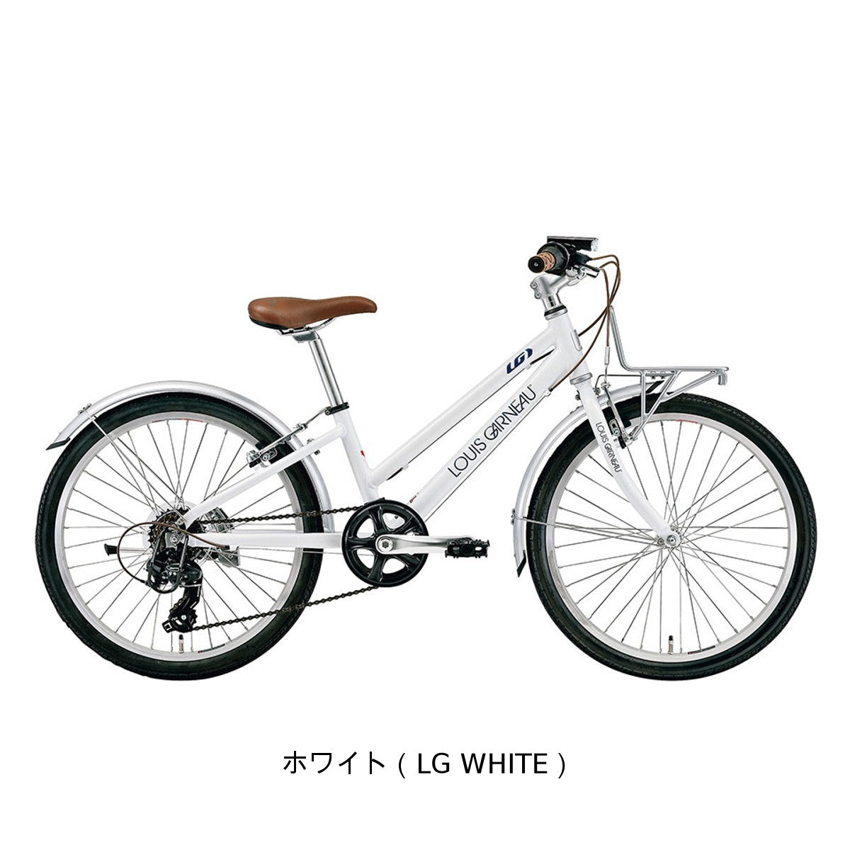 [期間限定セール]ルイガノ J22 plus BAA 子供自転車 22インチ 6段変速 [J22 plus BAA] 2504LOUIS_SALE