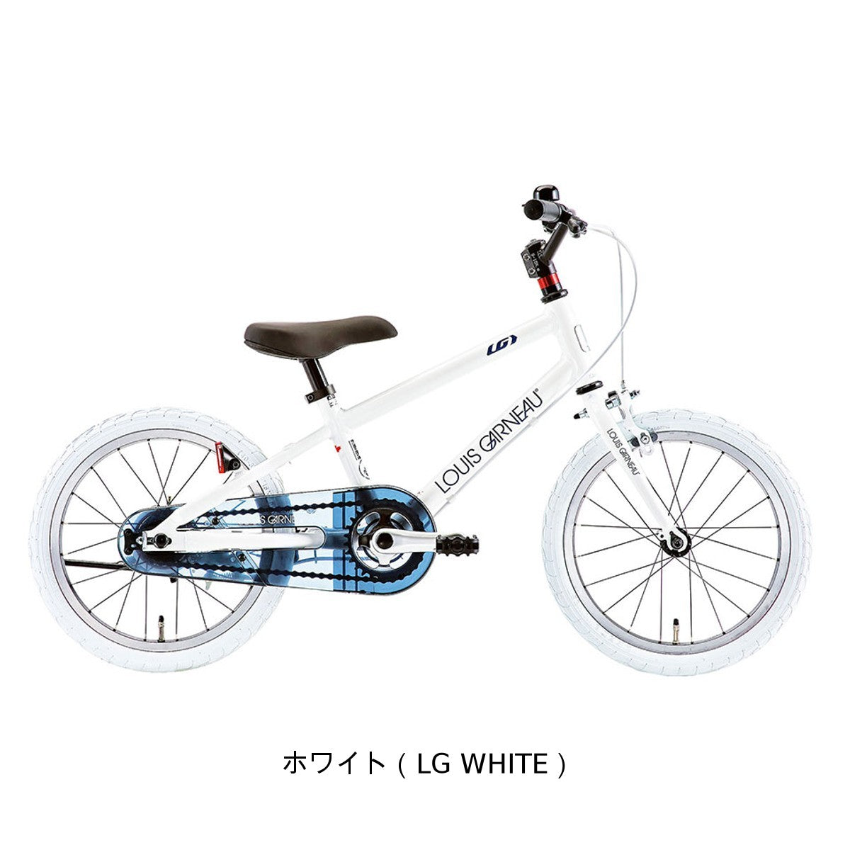 ルイガノ K16 lite BAA 幼児自転車 16インチ [K16 lite BAA]