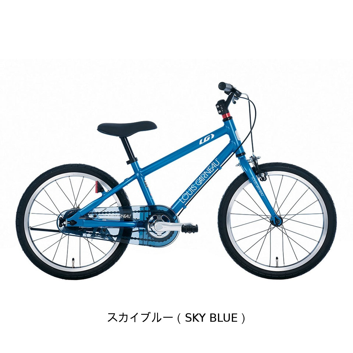 ルイガノ K16 lite BAA 幼児自転車 16インチ [K16 lite BAA]