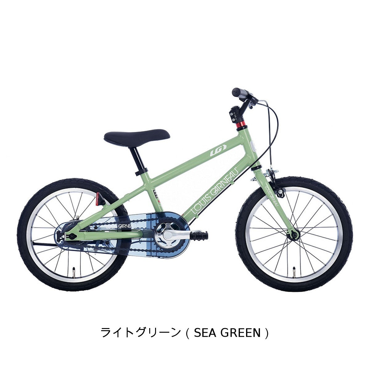 ルイガノ K16 lite BAA 幼児自転車 16インチ [K16 lite BAA]