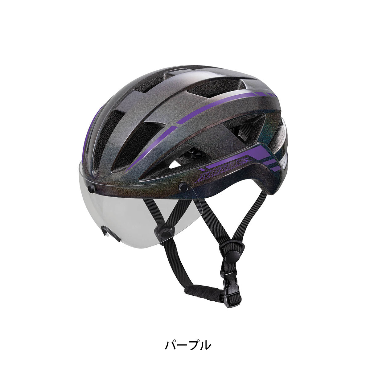 アイデス ミライドヘルメット ネオシールド 2026 子供用ヘルメット [MIRIDE Helmet] NC202625