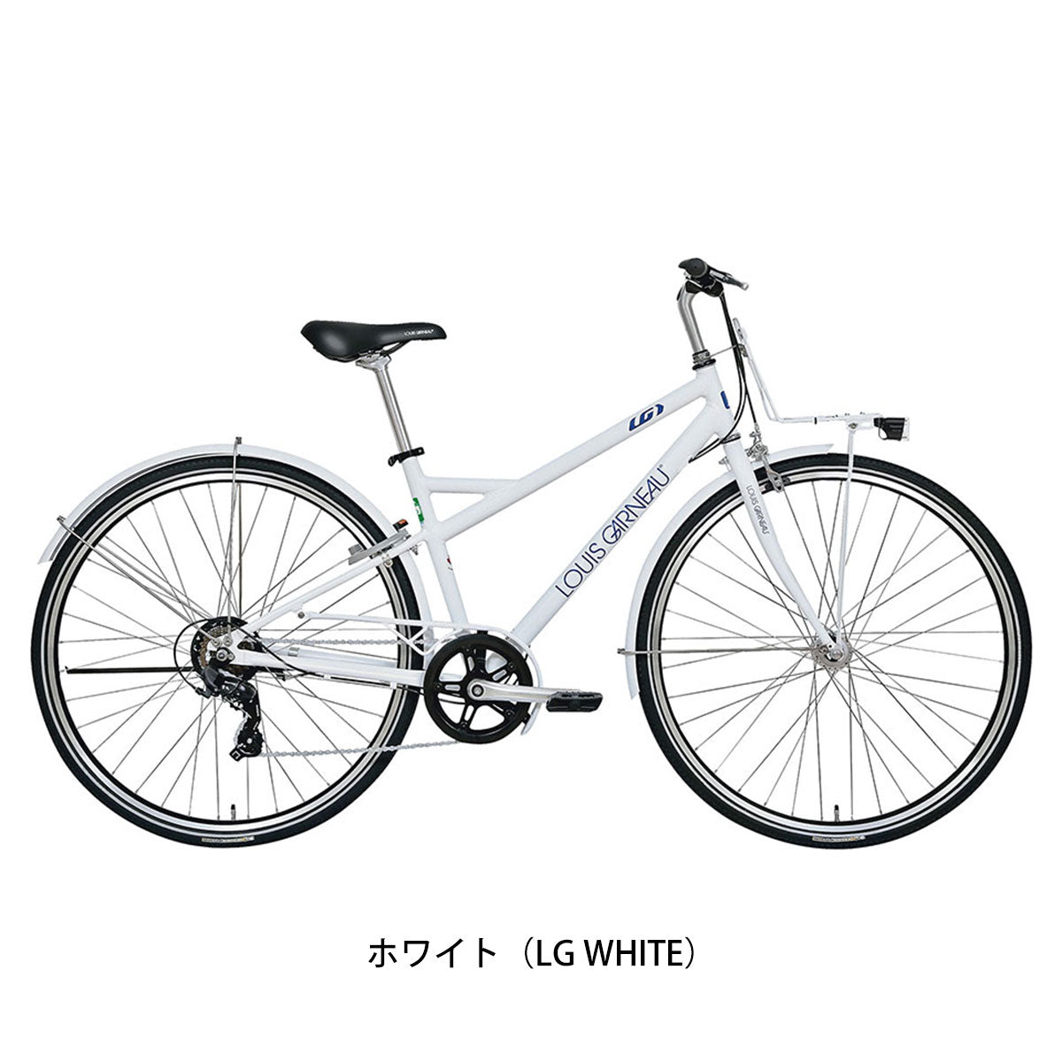 ルイガノ MULTIWAY26 BAA クロスバイク 26インチ 7段変速 [MULTIWAY26 BAA-P] 2602_louis_sale