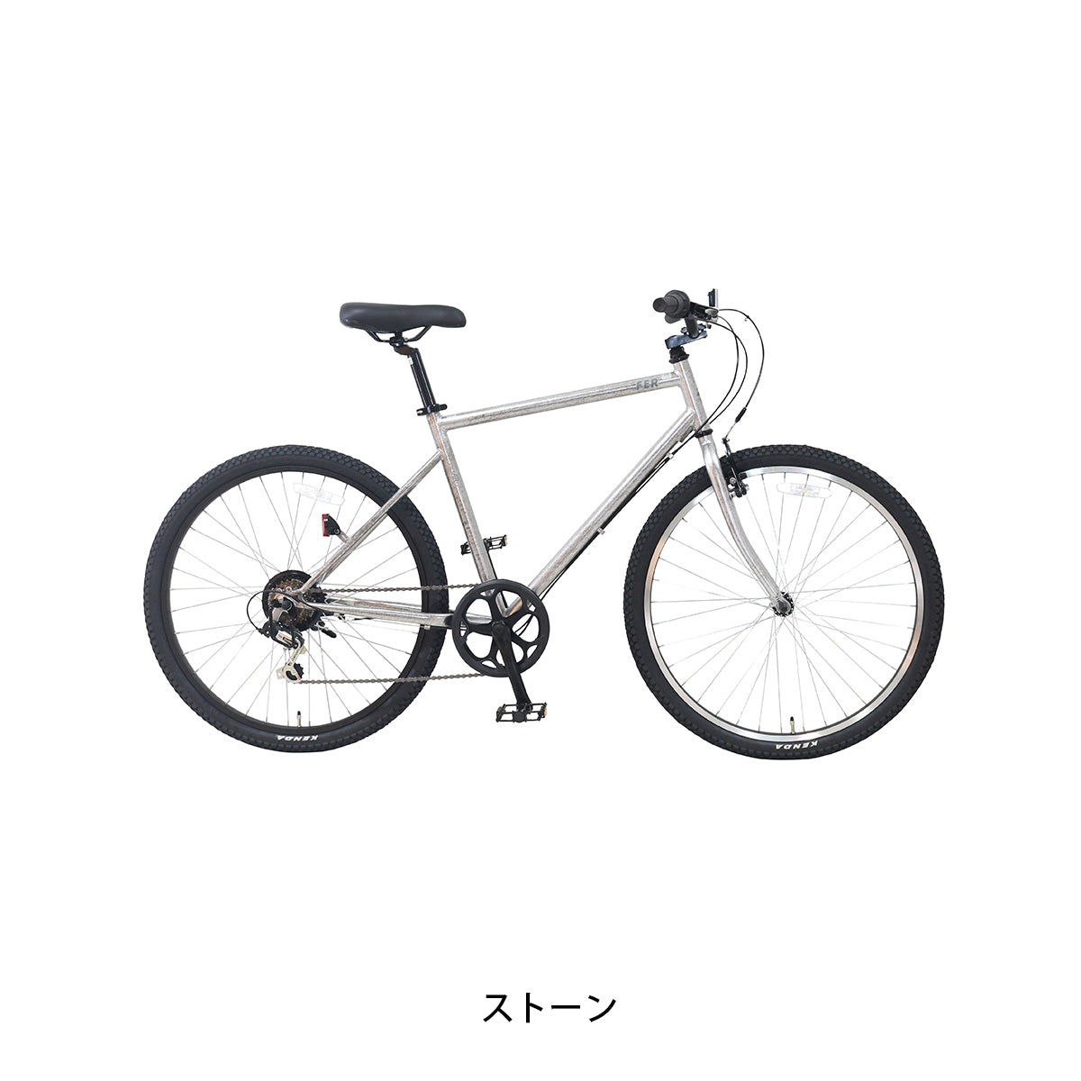 サイクルスポット noARu FER St. 2026 スポーツ車 26インチ 6段変速 [NAR266STA]