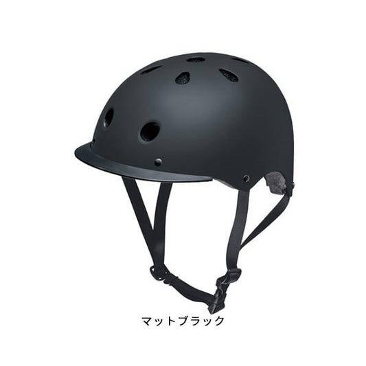 パナソニック 自転車 子供用ヘルメット Panasonic NAY018 2404hel の自転車写真