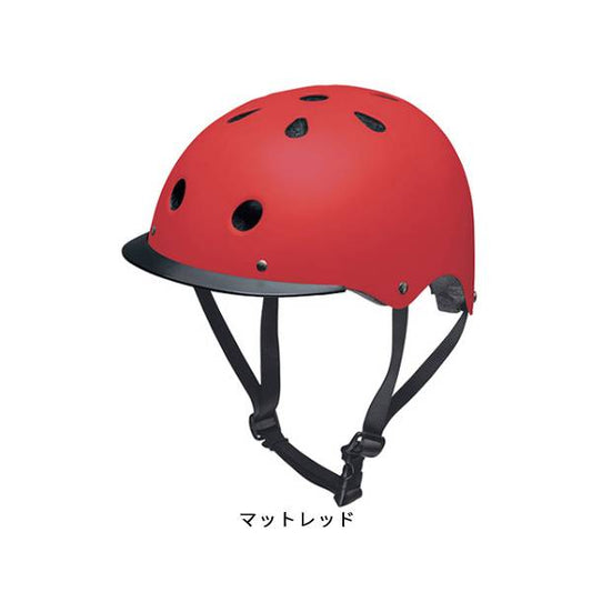 パナソニック 自転車 子供用ヘルメット Panasonic NAY017 2404hel の自転車写真