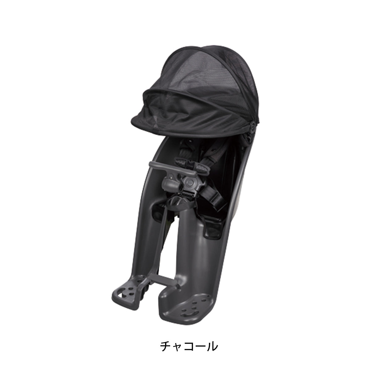パナソニック クルームフロントシート (Combi) チャイルドシート チャコール SG規格 [NCD489S]