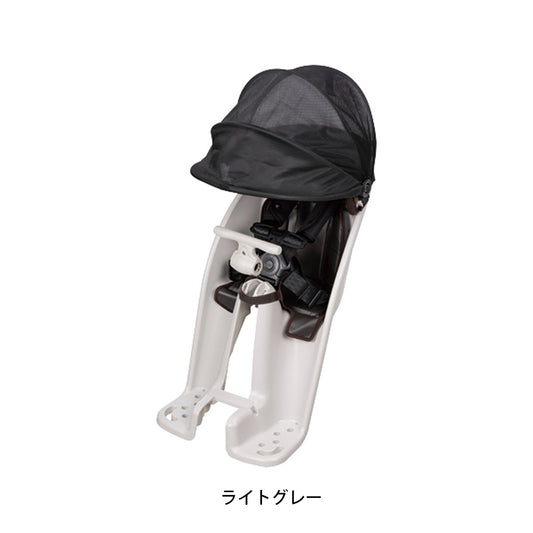 パナソニック クルームフロントシート (Combi) チャイルドシート グレー SG規格 [NCD490S]