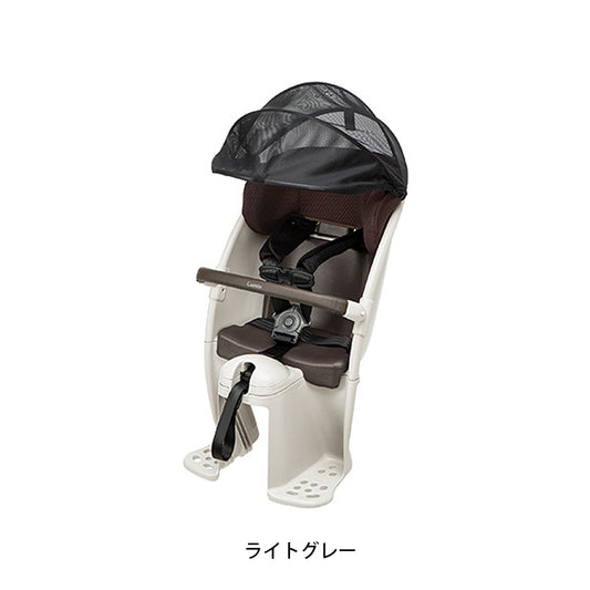 パナソニック クルームリアシート(Combi) チャイルドシート グレー SG規格 [NCD501S]