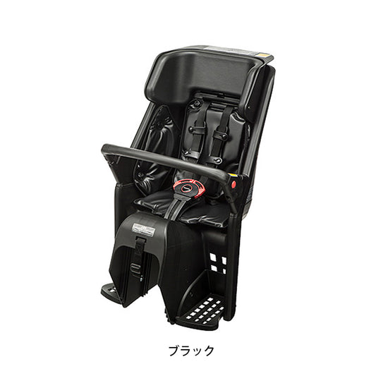 パナソニック プレミアムリアチャイルドシートリールベルト付チャイルドシート後用 チャイルドシート ブラック SG規格 [NCD502S]