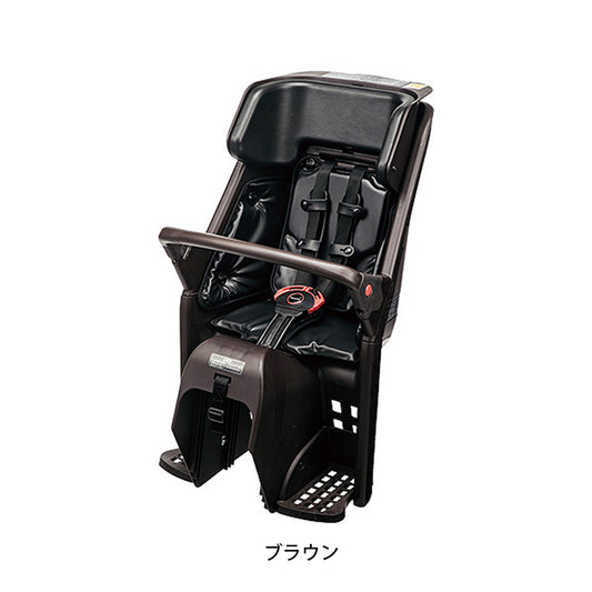 パナソニック プレミアムリアチャイルドシートリールベルト付チャイルドシート後用 チャイルドシート ブラウン SG規格 [NCD503S]