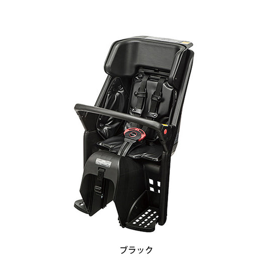 パナソニック プレミアムリアチャイルドシートリールベルト付チャイルドシート後 ビビシリーズ用 チャイルドシート ブラック SG規格 [NCD505S]