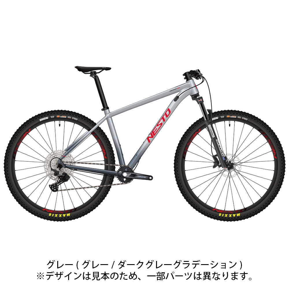 【全国送料無料】ネスト TRAIZE XC マウンテンバイク 29インチ [NE-21-002]