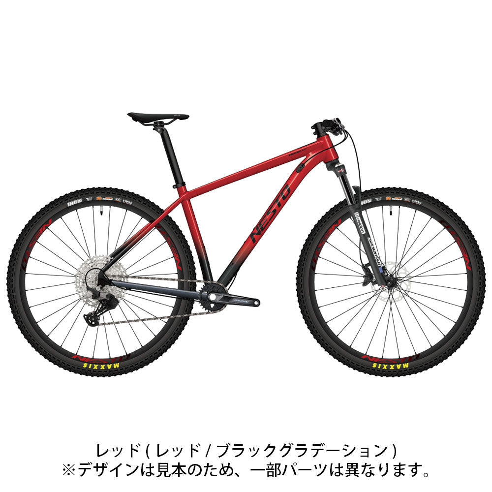 【全国送料無料】ネスト TRAIZE XC マウンテンバイク 29インチ [NE-21-002]