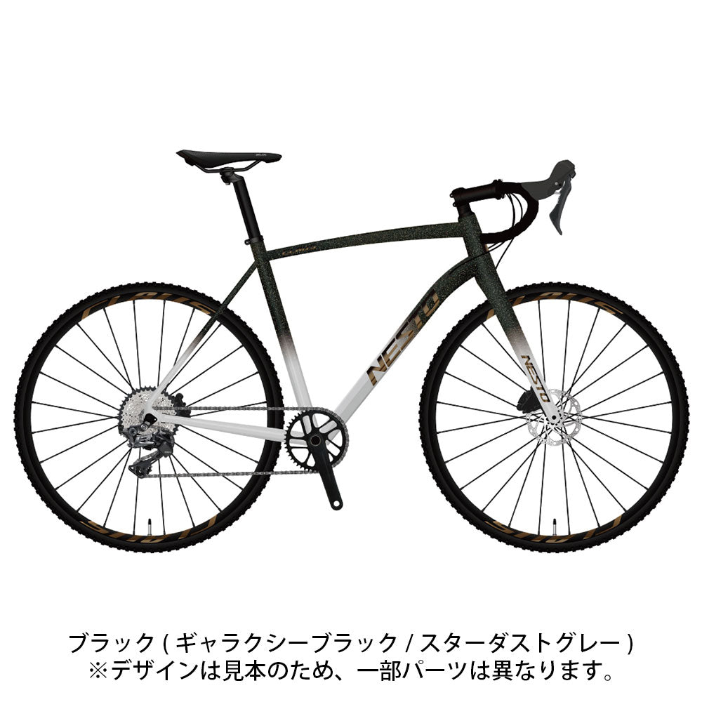 【全国送料無料】ネスト CLAUS ロードバイク 700C 11段変速 [NE-21-004]