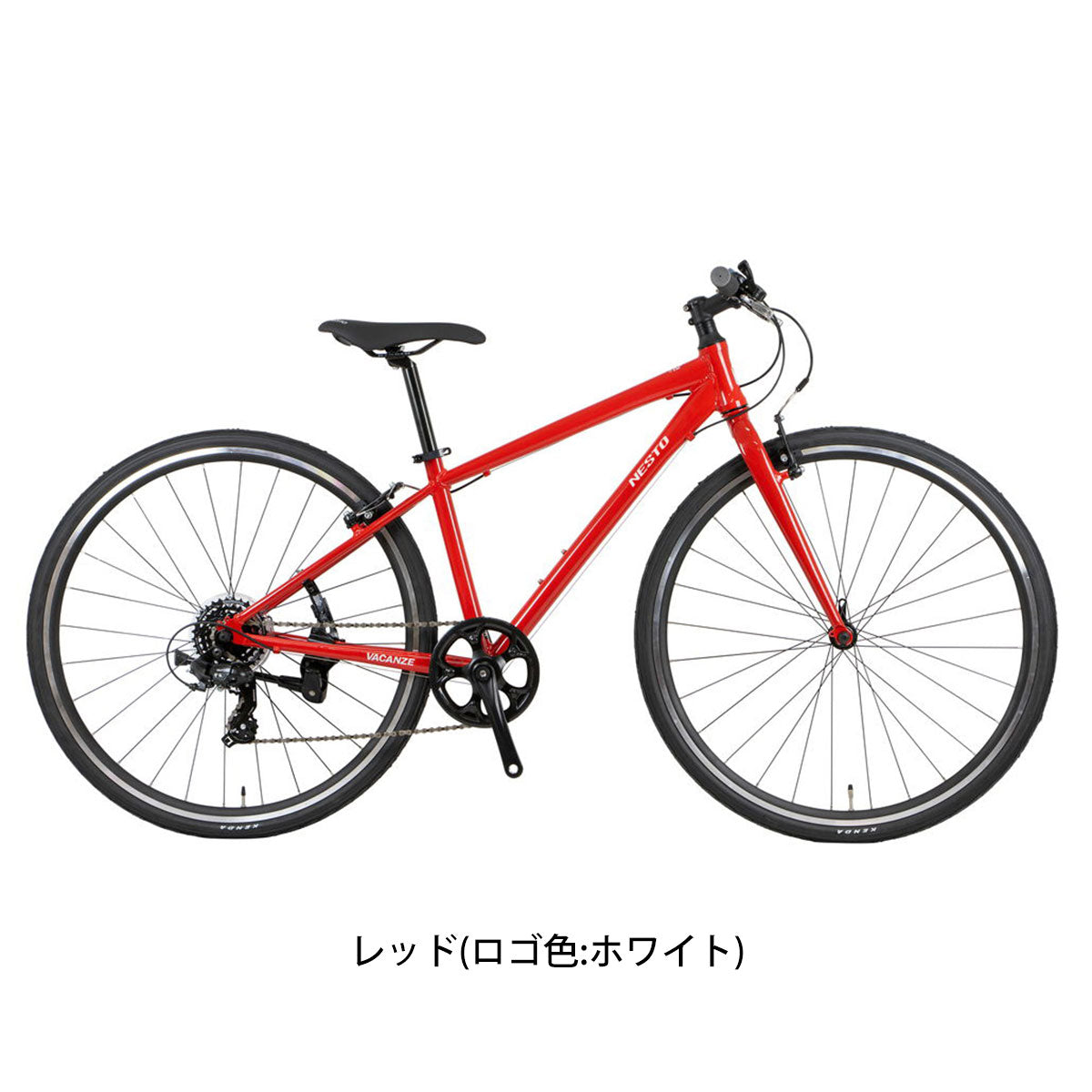 ネスト VACANZE 2 クロスバイク 700C 7段変速 [NE-22-011]