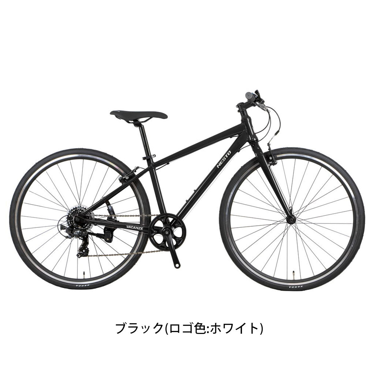 ネスト VACANZE 2 クロスバイク 700C 7段変速 [NE-22-011]