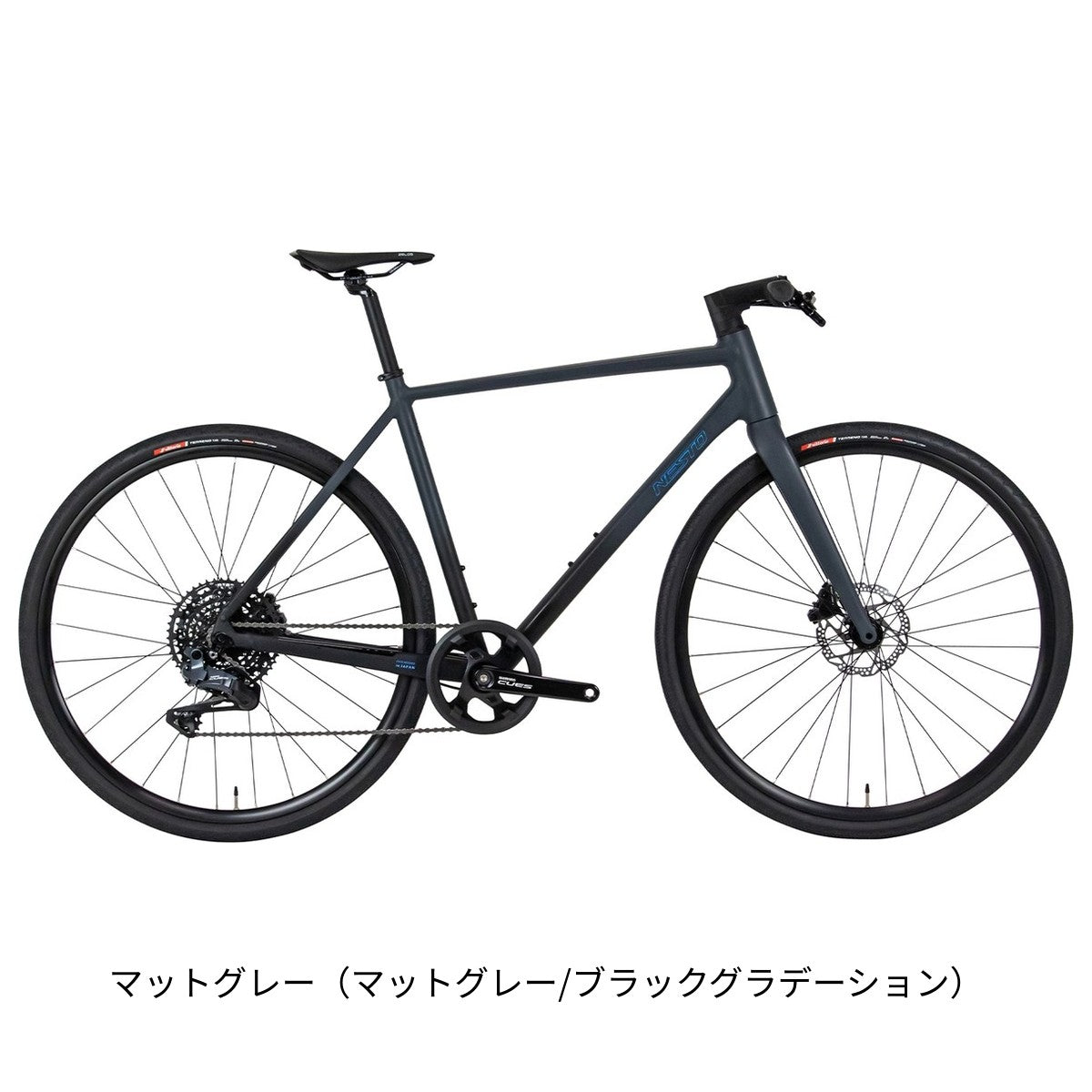 【全国送料無料】ネスト AUTO MATE クロスバイク 700C 10段変速 [NE-26-007]