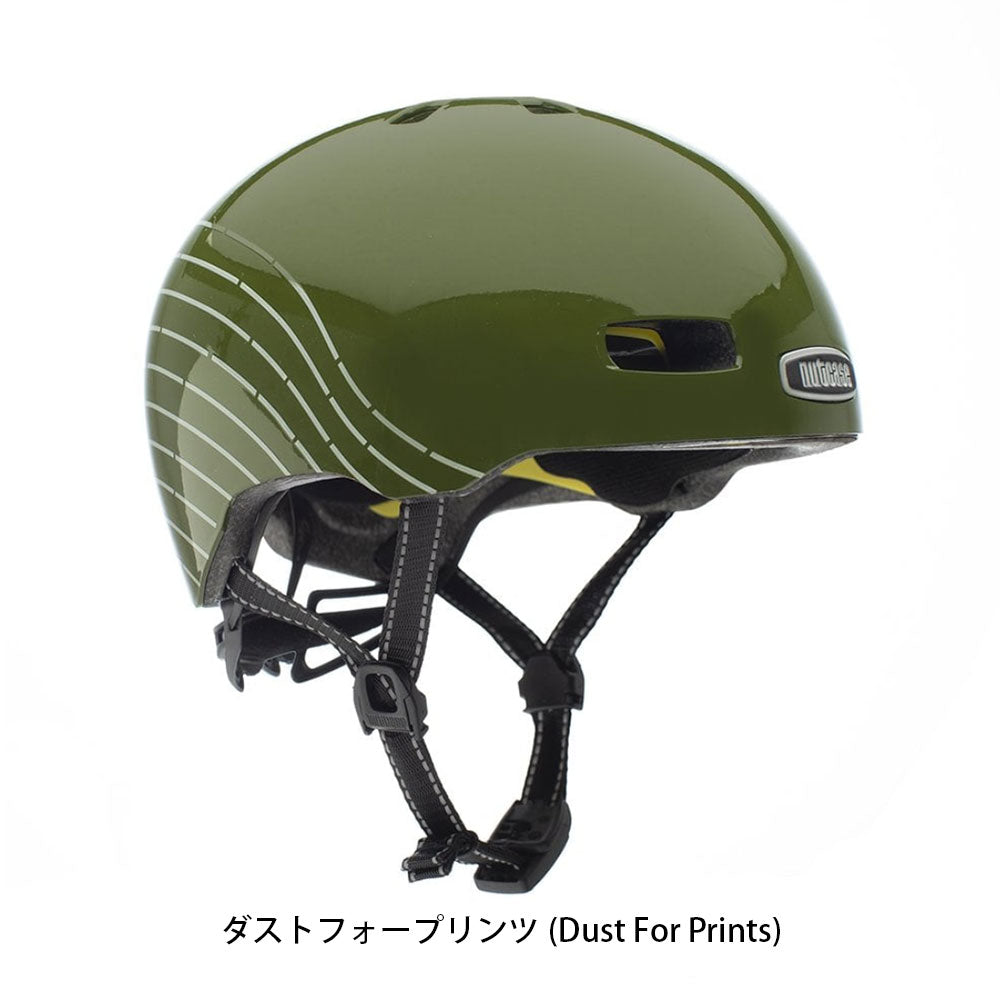 ナットケース 自転車 子供用ヘルメット nutcase NUTCASE STREET MIPS ストリート ダースライトニング 2404hel