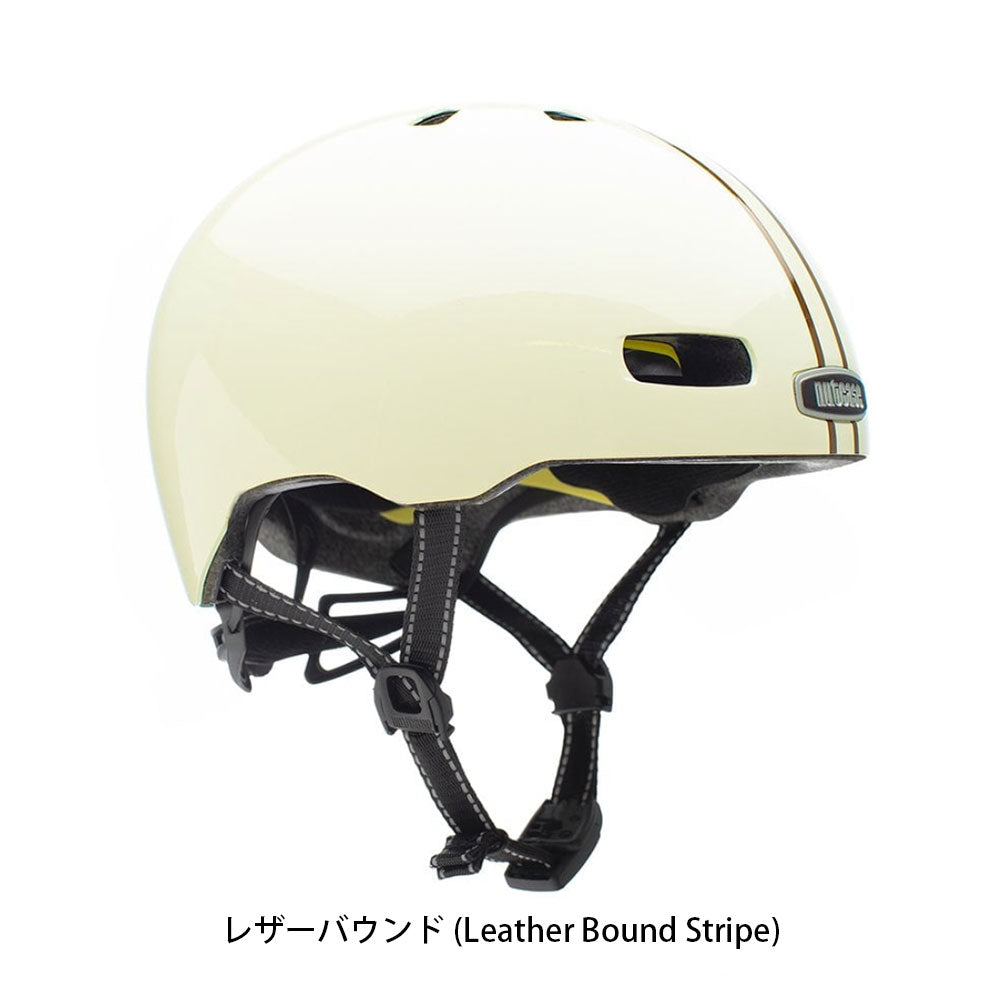 ナットケース 自転車 子供用ヘルメット nutcase NUTCASE STREET MIPS ストリート ダースライトニング 2404hel