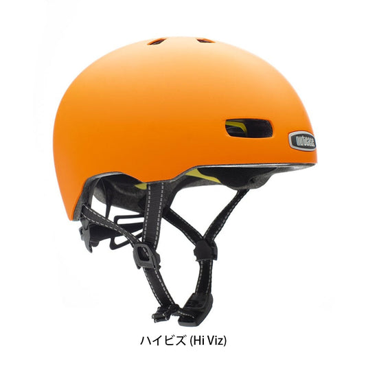 ナットケース 自転車 子供用ヘルメット nutcase NUTCASE STREET MIPS ストリート ダースライトニング 2404hel