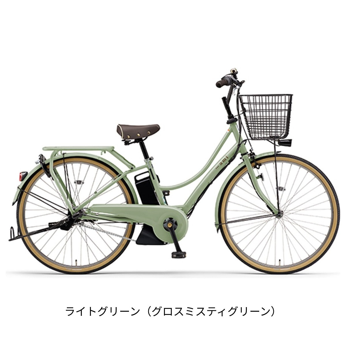 ヤマハ PAS Ami 2026 電動自転車 15.8Ah 26インチ PA26A 電動アシスト自転車 NC202608
