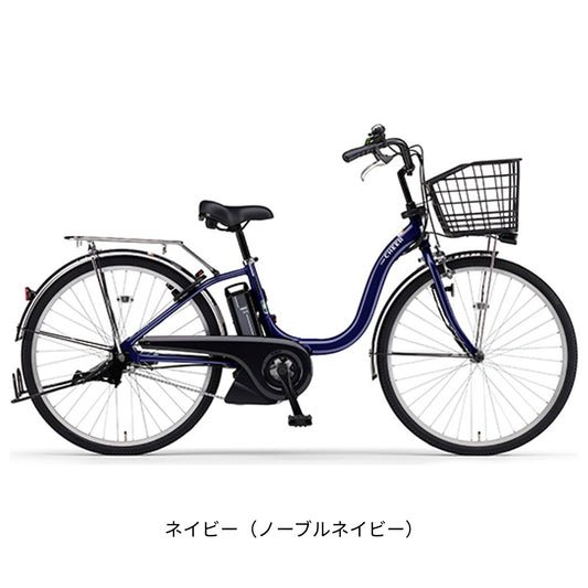 ヤマハ PAS Cheer26 電動自転車 8.9Ah 26インチ の自転車写真
