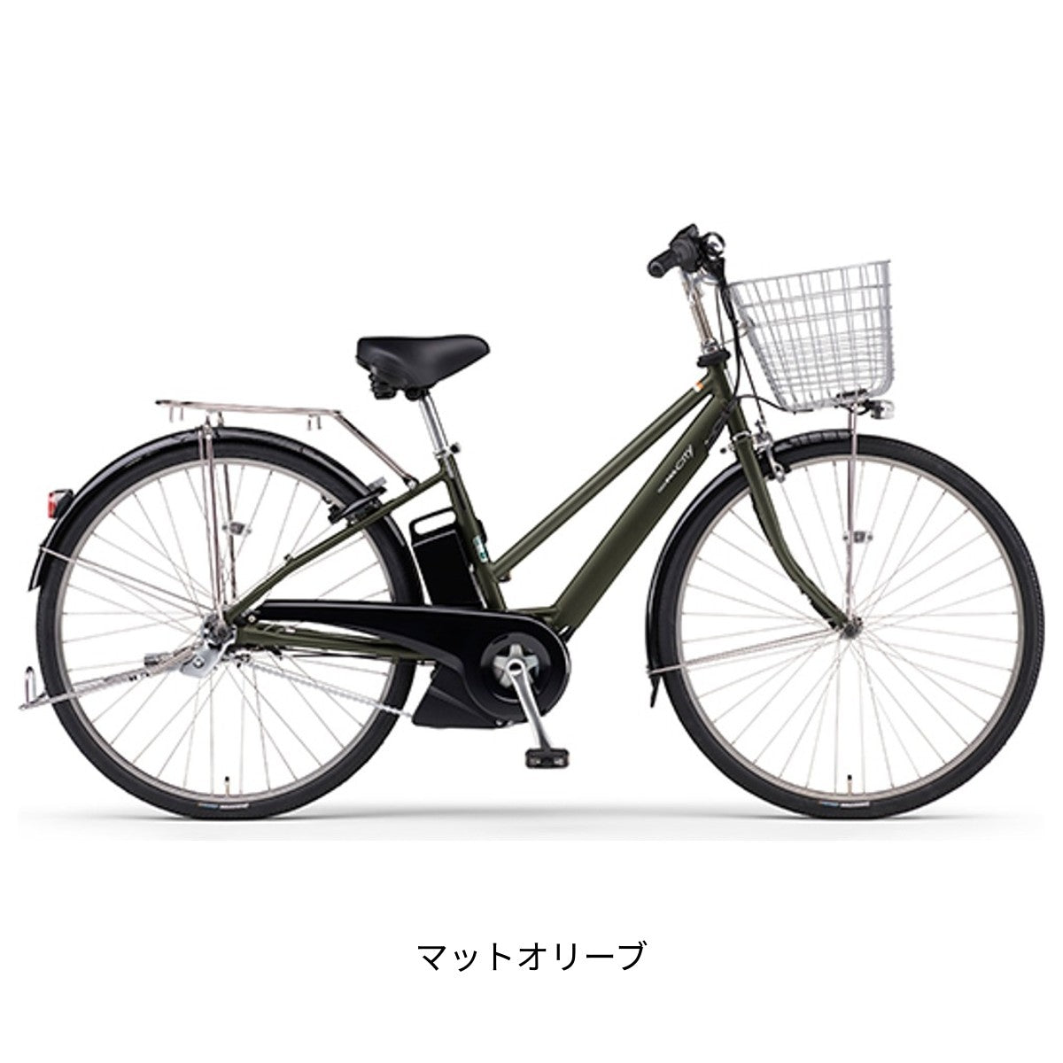 ヤマハ PAS CITY-SP5 2026 電動自転車 15.8Ah 27インチ PA27CSP5 電動アシスト自転車 NC202608