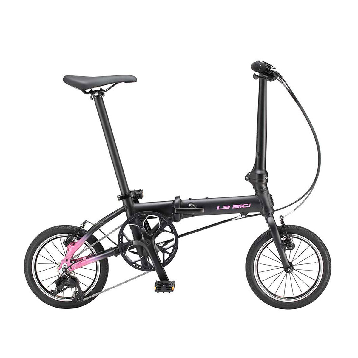 ラビチ Piccola 折り畳み自転車 14インチ [PICCOLA-B] – FRAME shop