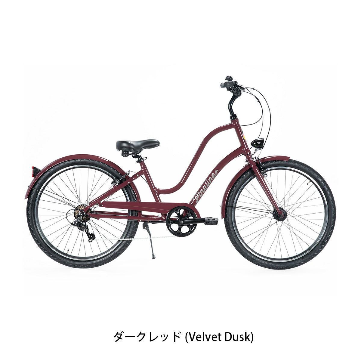 レインボー Pineline Stretch 7D 2026 ママチャリ 26インチ 7段変速 [PINELINE ST 267] NC202625