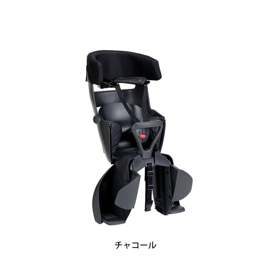OGK GRANDIA ZERO PLUS rear チャイルドシート SG基準 [RBC-017DXZERO PLUS]