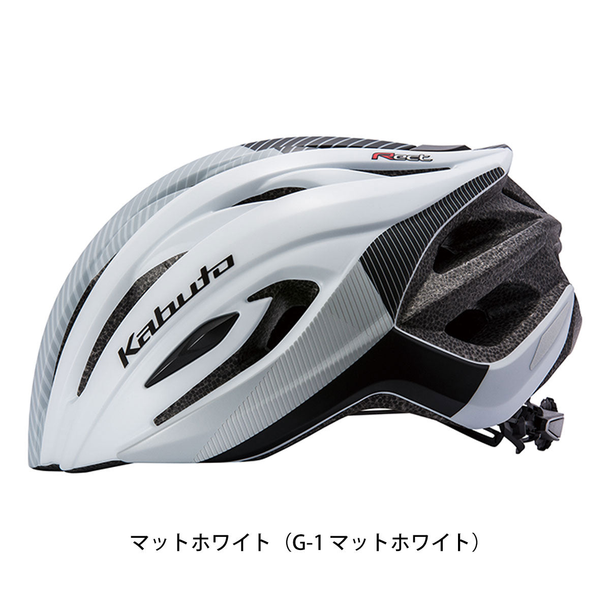 OGK KABUTO 自転車 大人用ヘルメット・ウェア レクト カブト RECT