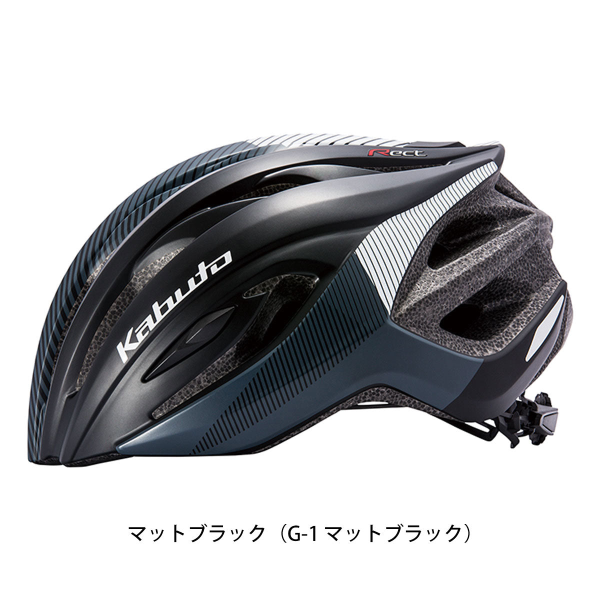 OGK KABUTO 自転車 大人用ヘルメット・ウェア レクト カブト RECT