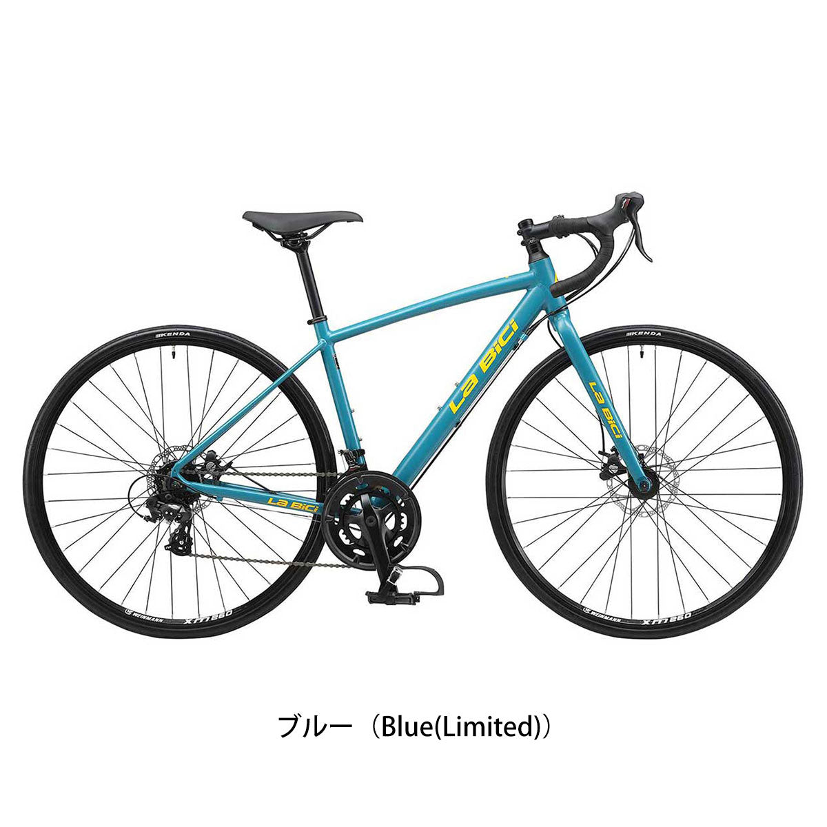 ラビチ Road Disc 700C ロードバイク 700C 14段変速 の自転車写真