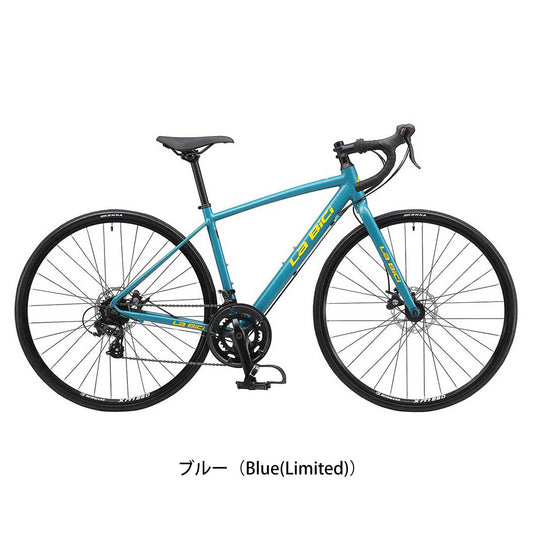 ラビチ Road Disc 700C ロードバイク 700C 14段変速 の自転車写真