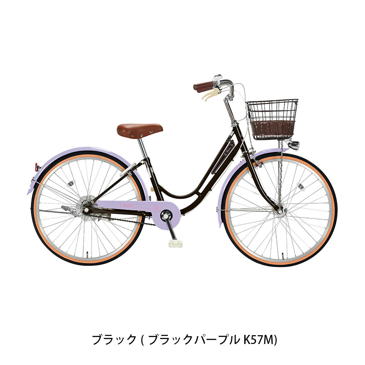 丸石サイクル リズミック 22HD 2026 キッズ 子供用 自転車 22インチ [RZP22R] 2601_4w