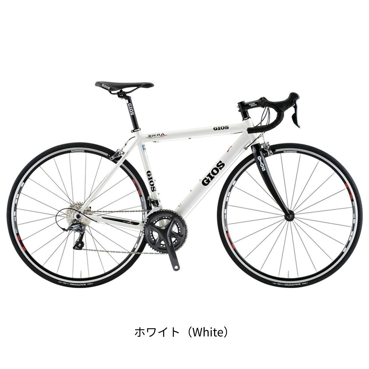 【期間限定セール】ジオス 限定特価 SIERA Claris 2025 ロードバイク 700C 16段変速 [SALE_25 SIERA] 2506_gios_sale
