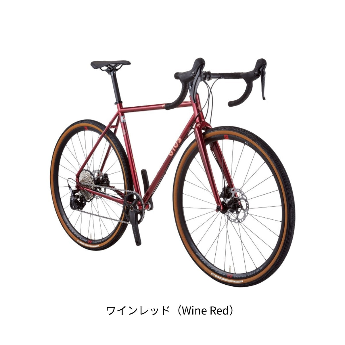 【期間限定セール】【全国送料無料】ジオス 限定特価 NATURE GRX610 2025 ロードバイク 700C [SALE_25 NATURE GRX] 2506_gios_sale