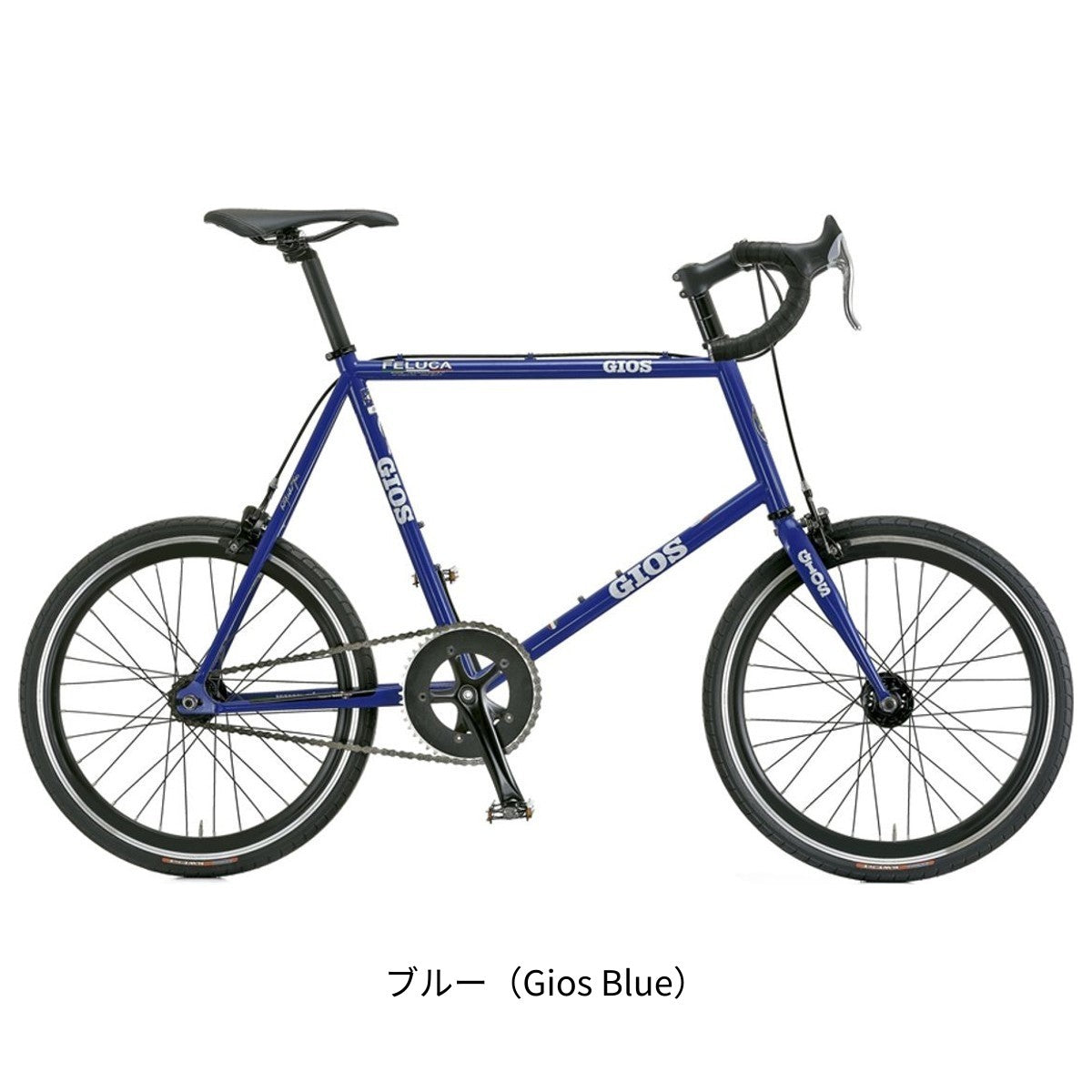 GIOS（ジオス）2025年モデル GENOVA（ジェノア）20インチ