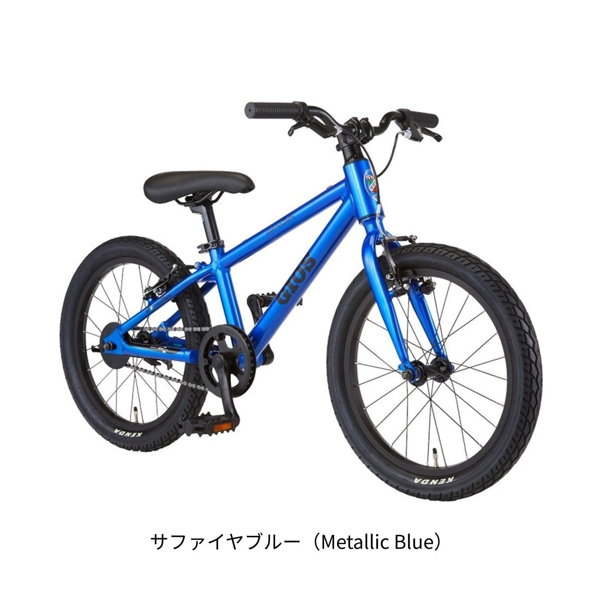 【期間限定セール】ジオス 限定特価 GENOVA 18 2025 子供自転車 18インチ 4歳～8歳 [SALE_25 GENOVA 18] 2506_gios_sale
