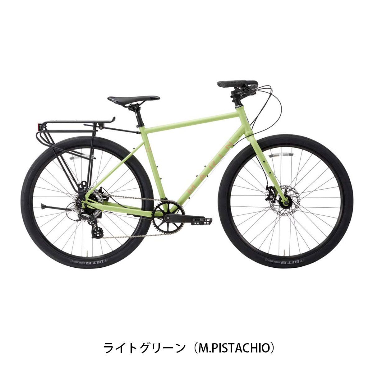 マリン NICASIO CUSTOM SE クロスバイク 8段変速 [SALE_CUSTOM SE]