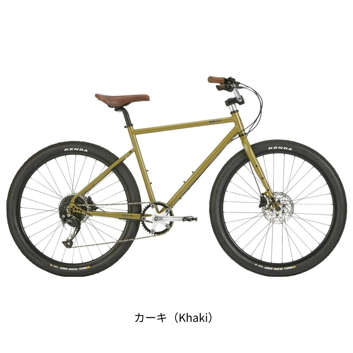 【期間限定セール】店頭受取限定 ターン 限定特価 GRIT クロスバイク 9段変速 [SALE2506 GRIT] 2506_tern_sale