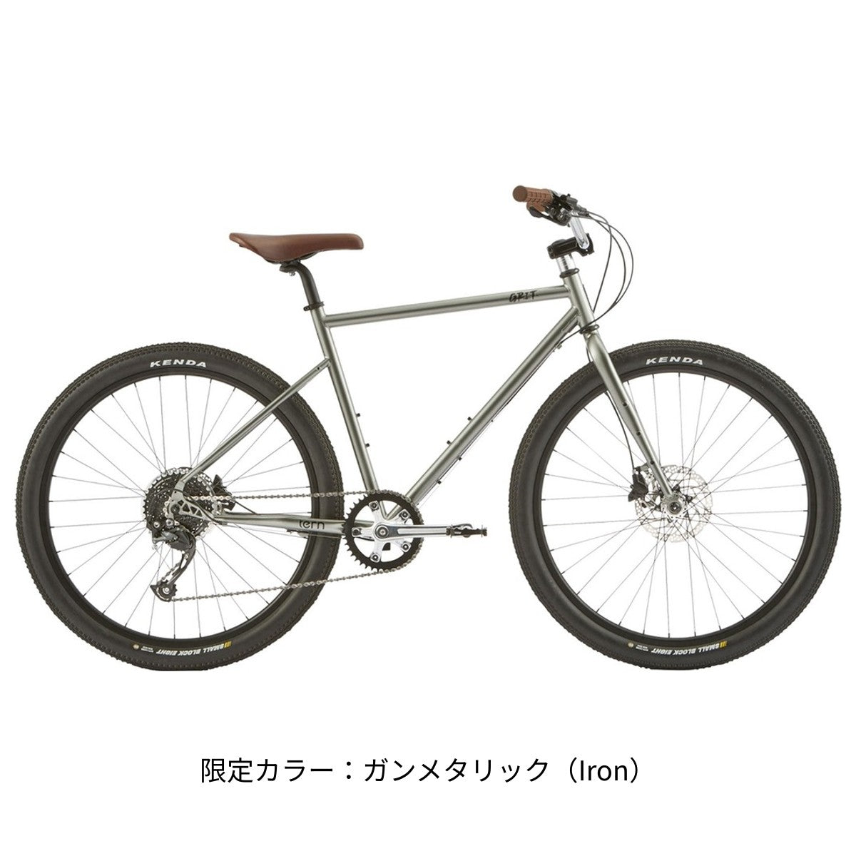 【期間限定セール】店頭受取限定 ターン 限定特価 GRIT クロスバイク 9段変速 [SALE2506 GRIT] 2506_tern_sale