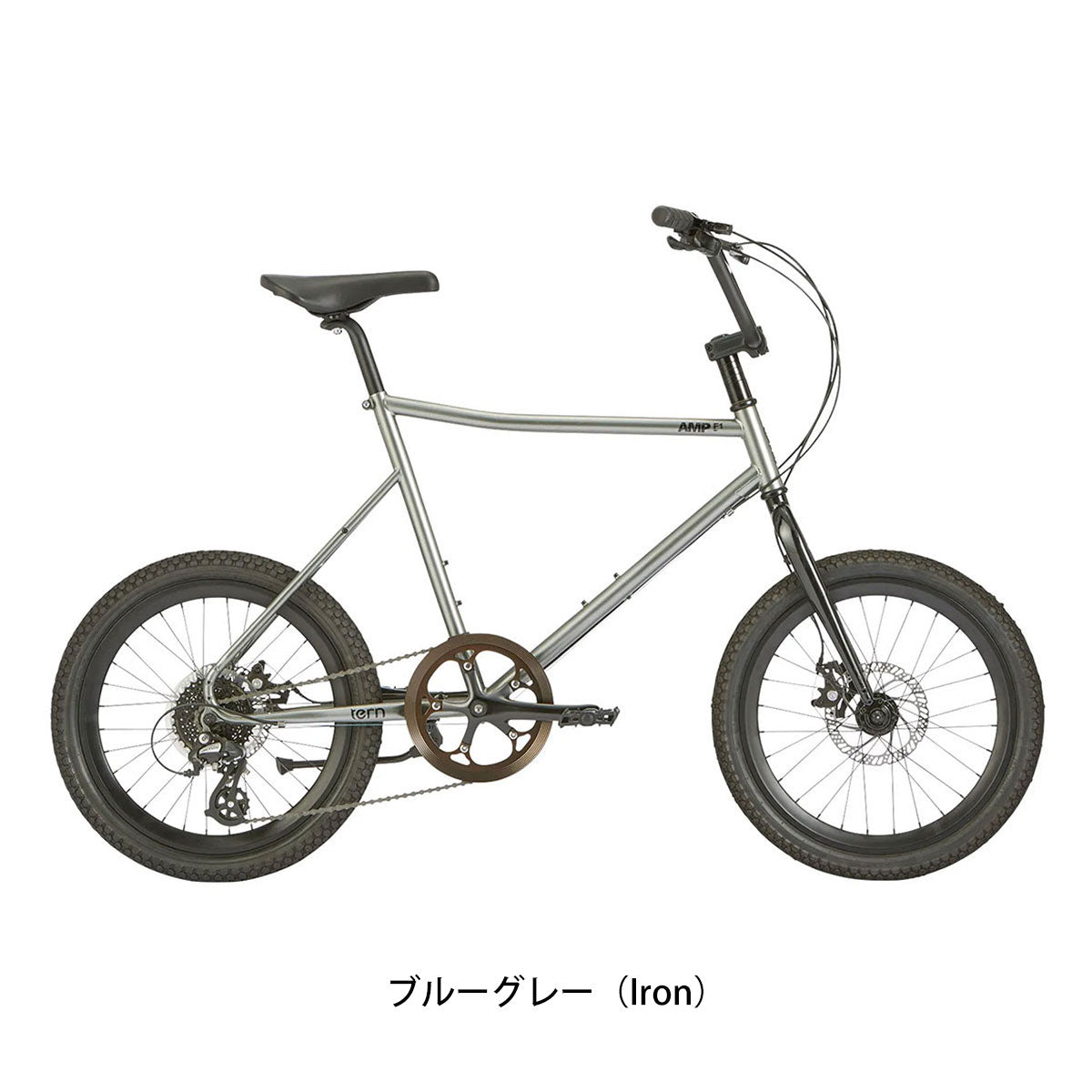 【期間限定セール】店頭受取限定 ターン AMP F1 小径車 20インチ 8段変速 [SALE2406 AMP F1] 2506_tern_sale