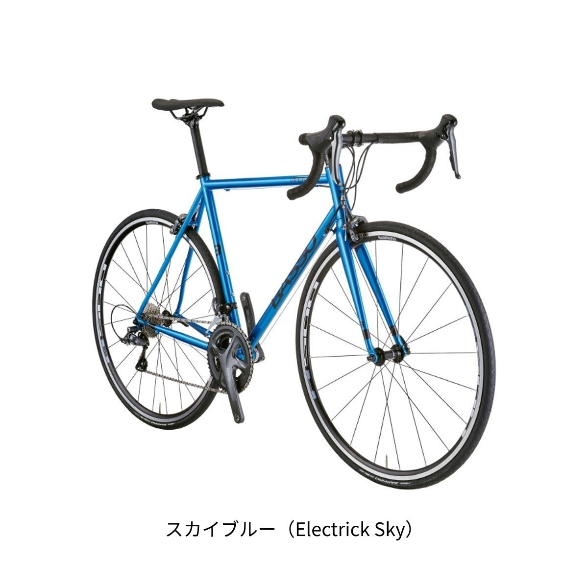 【期間限定セール】【全国送料無料】バッソ 限定特価 VIPER Claris 2025 ロードバイク 16段変速 [SALE_25 VIPER CLARIS] 2506_basso_sale