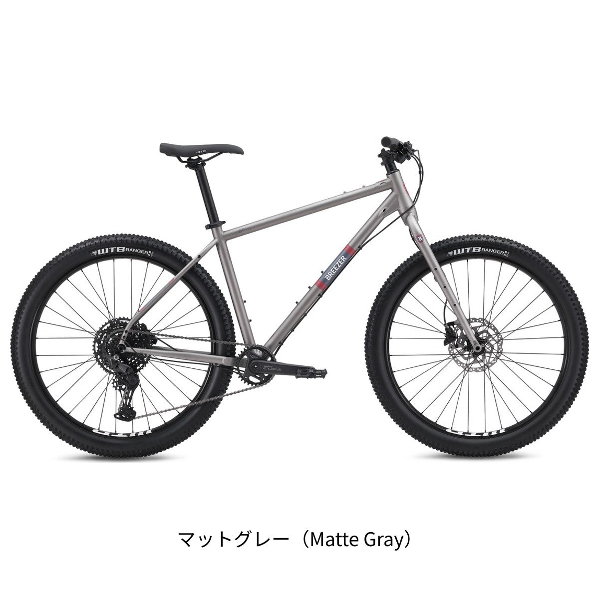 [期間限定セール]店頭受取限定 ブリーズ TRAVER マウンテンバイク 27.5インチ 10段変速 [SALE_24 TRAVER] 2503_spring