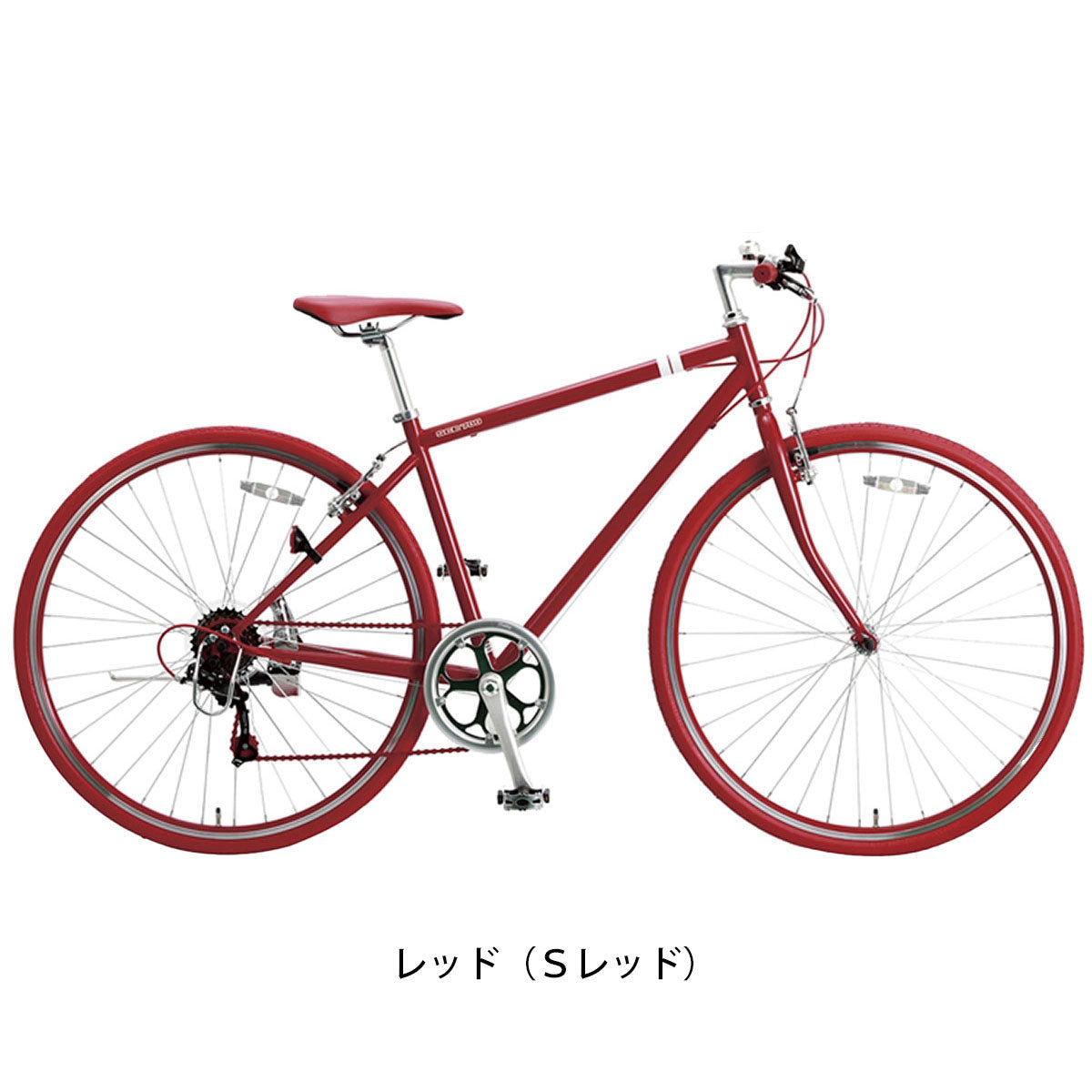 アサヒ シークレットコード700 スポーツ車 700C 6段変速 [SCH700]