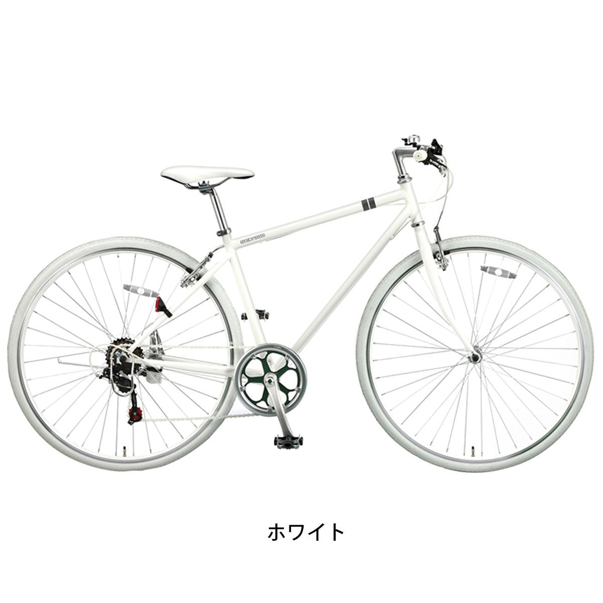 アサヒ シークレットコード700 スポーツ車 700C 6段変速 [SCH700]