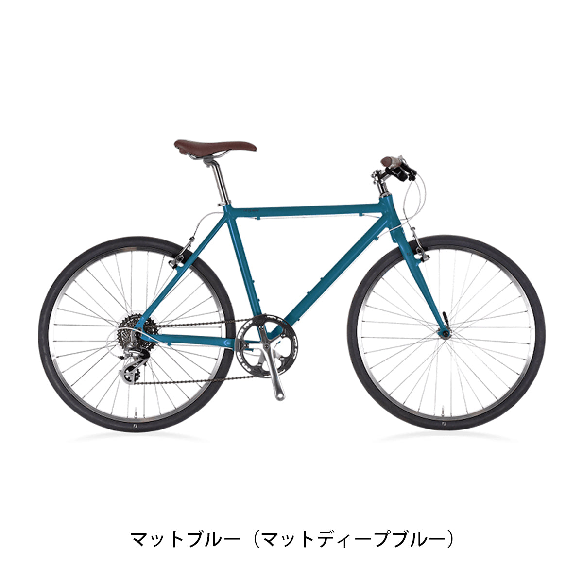 ライトウェイ SHEPHERD 2024 クロスバイク 24インチ 8段変速 [SHEPHERD]