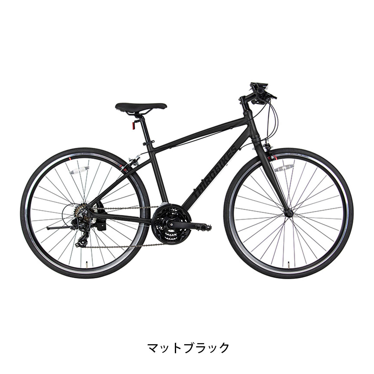 サードバイクス 【限定特価】 FESCROSS 2026 クロスバイク 18段変速 [TB-26-006] NC202625