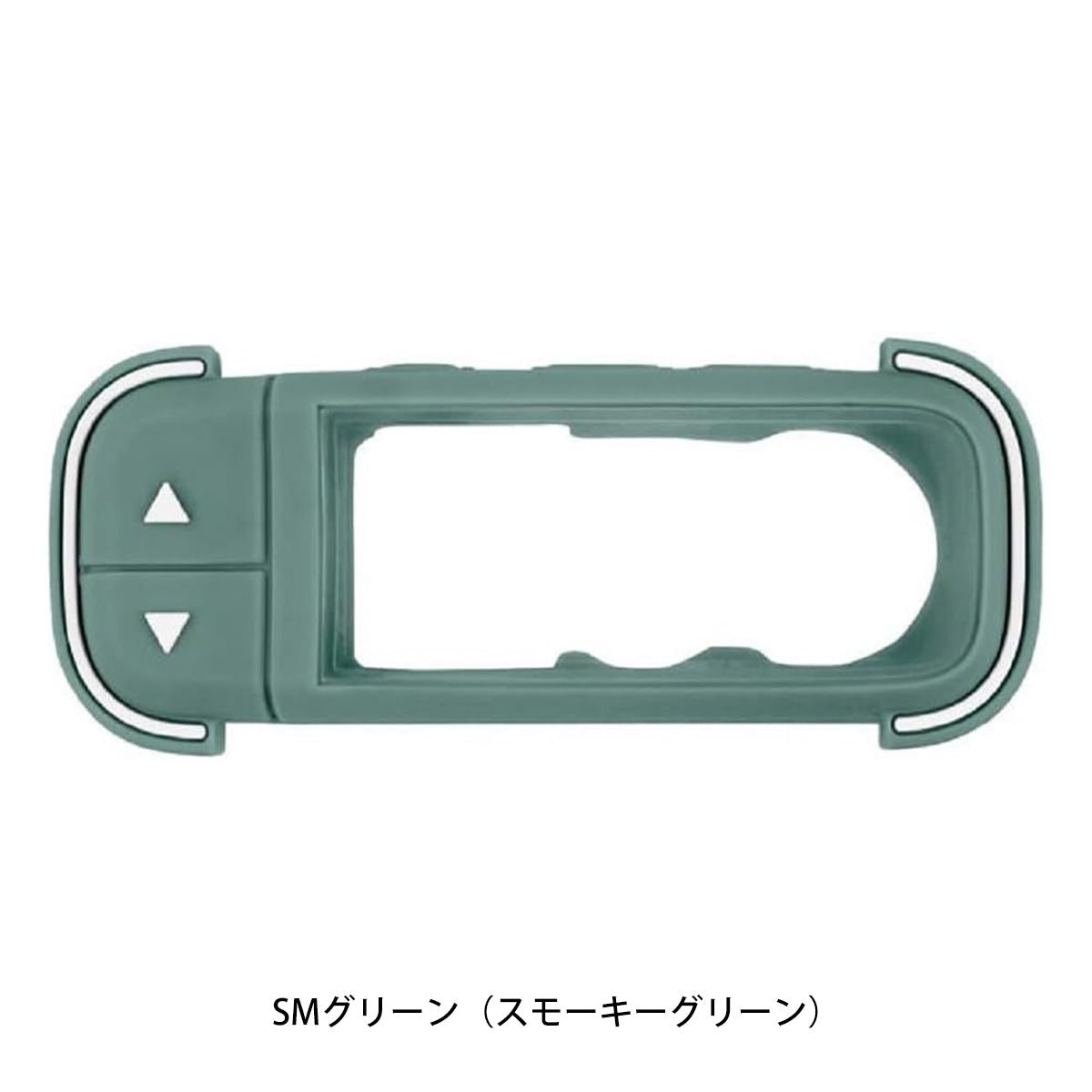 Fino 電動アシストスイッチカバー ヤマハスマートクロック用 [TT-06Y